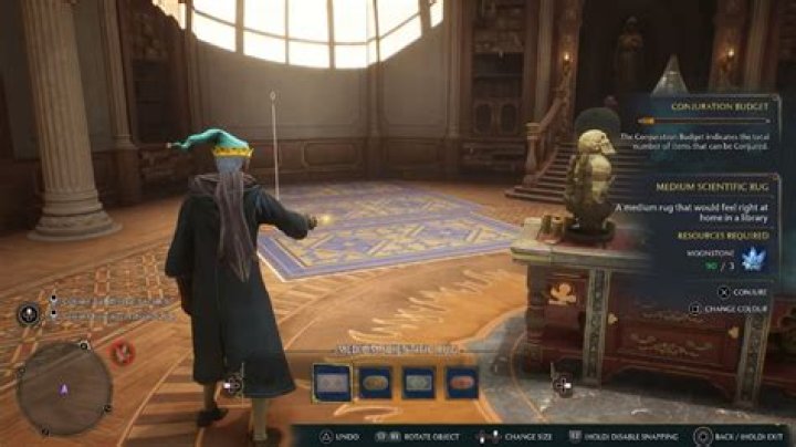 How to complete Interior Decorating side quest?
