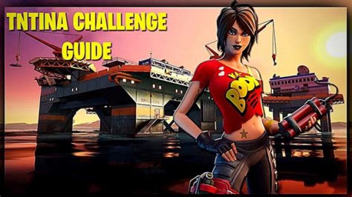 How to Complete the Challenge in TNTina's Trial