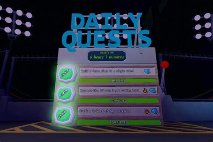 How to Complete the Daily Quest