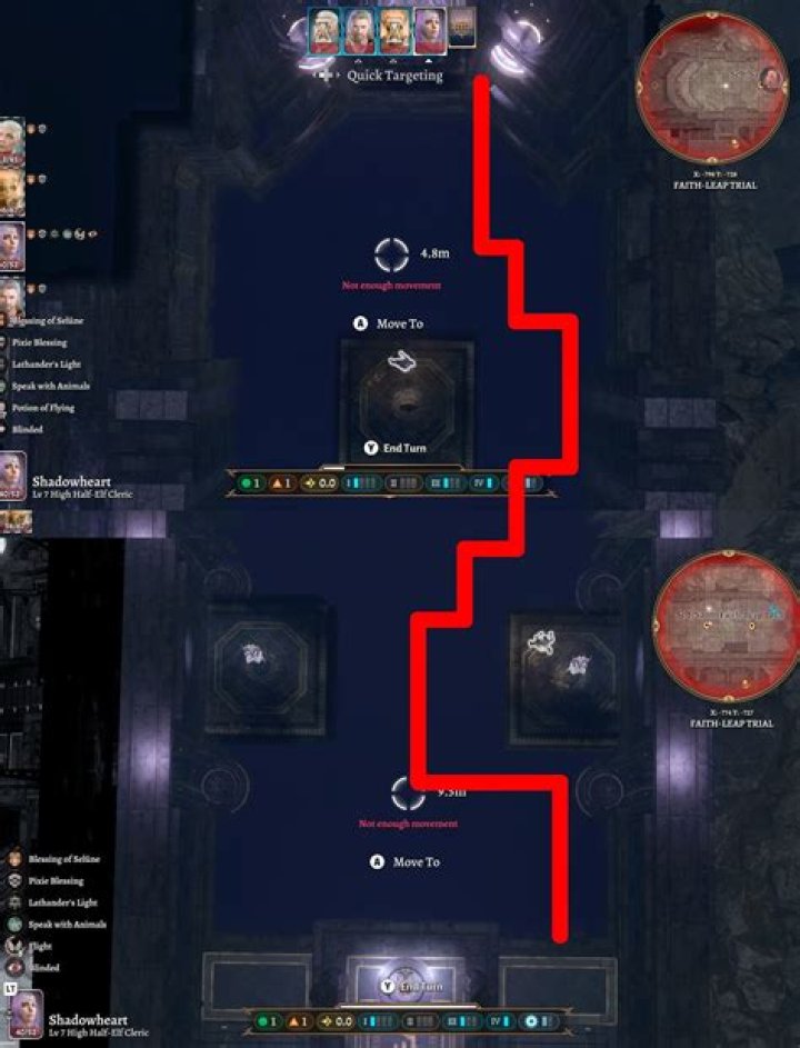 How to Complete the Dungeon