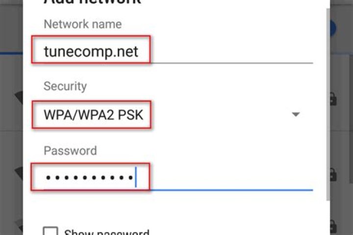 How to Connect to a Hidden Wi-Fi Network on Android