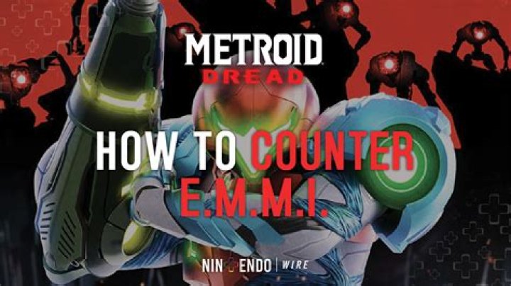 How to Counter an EMMI in Metroid Dread