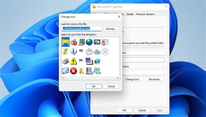 How to Create Taskbar and Hotkey Shortcuts for the Recycle Bin in Windows 11