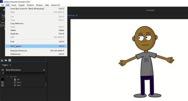 How to Create Your Own Puppet for Adobe Character Animator in Photoshop