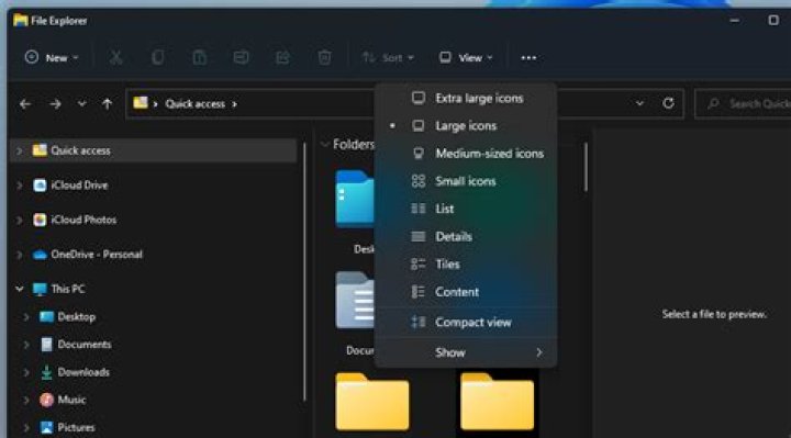 How to Customize File Explorer in Windows 11 