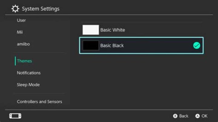 How to Customize the Nintendo Switch User Interface