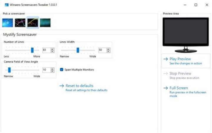 How to Customize Windows 11's Default Screensavers