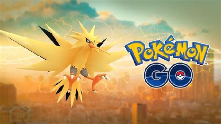 How to defeat and catch the legendary Zapdos in Pokémon Go