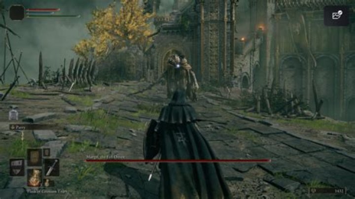 How to Defeat Margit in Elden Ring