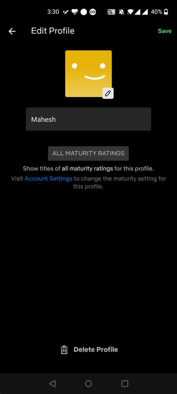 How to Delete a Netflix Profile From Any Device