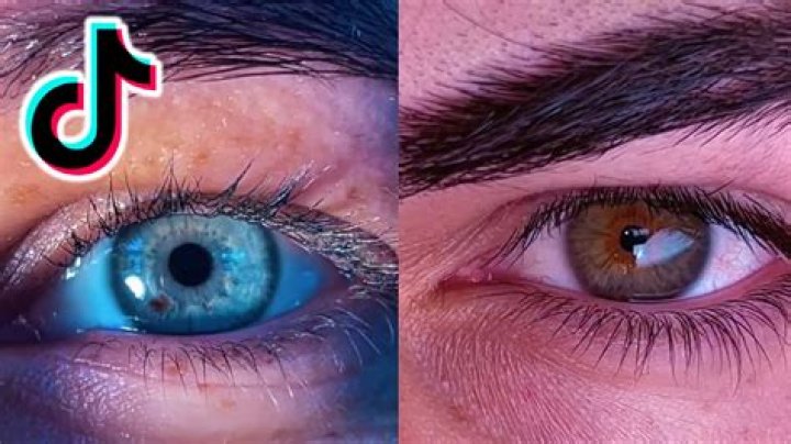 How to do TikTok's viral Euphoria eye trend