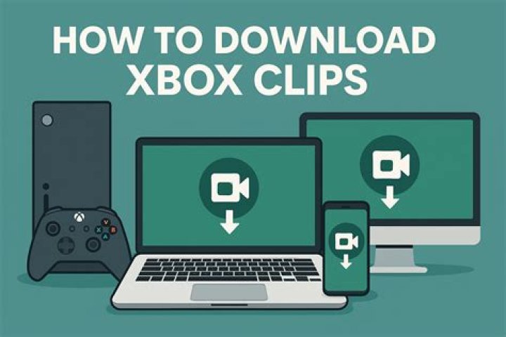 How to Download Xbox Clips