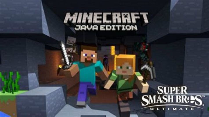 How to download your Minecraft Java skins in Smash Ultimate for Steve