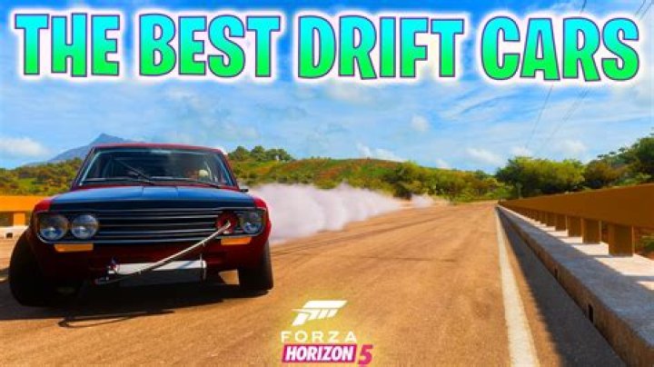 How to drift in Forza Horizon 5: Best cars and settings for drifting
