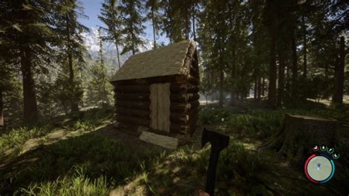 How to easily increase your storage space in Sons of the Forest?
