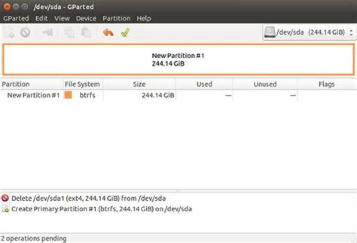 How To Enable Storage Pooling And Mirroring Using Btrfs For Linux