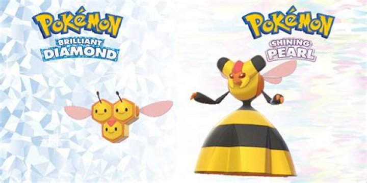 How to Evolve Combee into Vespiquen in Pokemon Brilliant Diamond & Shining Pearl