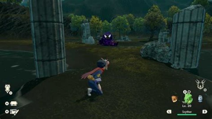 How to Evolve Haunter in Pokemon Legends: Arceus