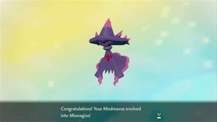 How to evolve Misdreavus in Pokemon Legends: Arceus