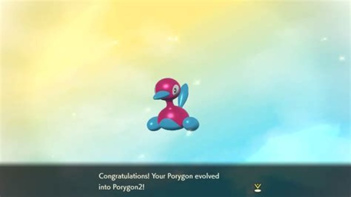 How to Evolve Porygon into Porygon2 in Pokemon Legends: Arceus