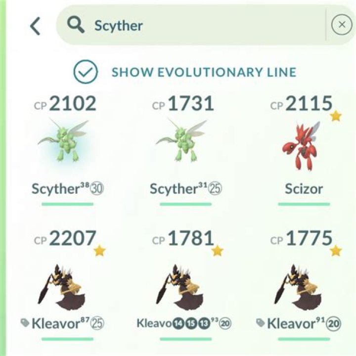 How to Evolve Scyther into Scizor in Pokemon GO