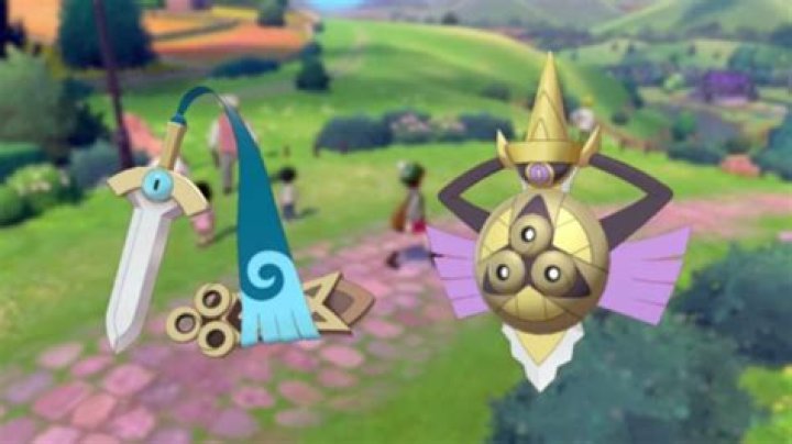 How to find and evolve Doublade in Pokemon Sword & Shield
