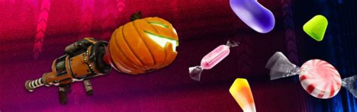 How to find candy in Fortnite