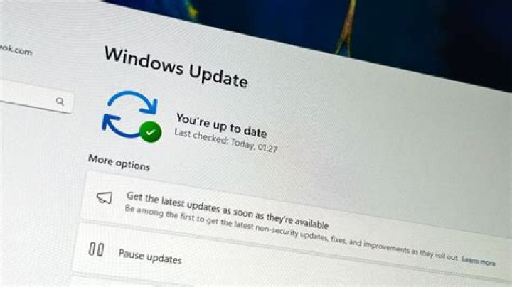 How to Find Out Every Last Thing About Windows Update