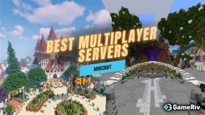 How To Find & Play On A Minecraft Multiplayer Server [Gaming]
