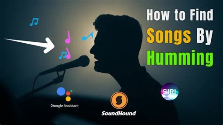 How to Find Songs by Humming Lyrics: 4 Music Finding Apps