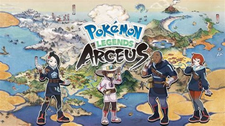 How to find Wardens in Pokemon Legends Arceus: Boss locations so far
