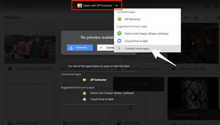 How to Fix Google Drive “Couldn’t Preview File” Error