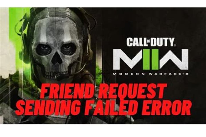 How to fix Modern Warfare 2 'Friend request locked' error