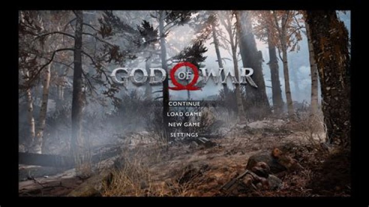How to fix the black borders around the screen in God of War