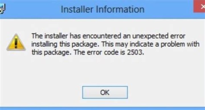 How to Fix the Epic Games Installer Error 2503 on Windows 11 and 10