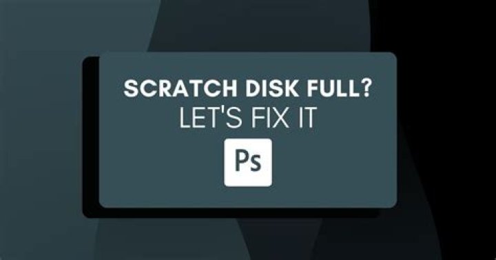 How to Fix the Photoshop 