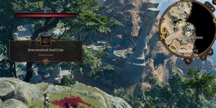 How to Get a Soul Coin from Nadira in Baldur's Gate 3 (BG3)