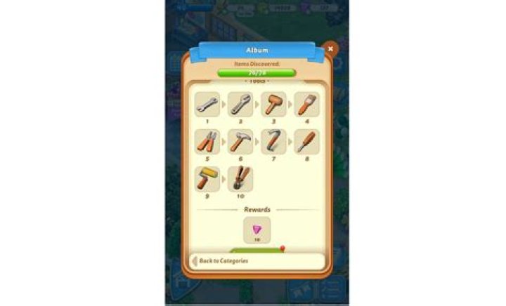 How to get a Wrench in Merge Mansion