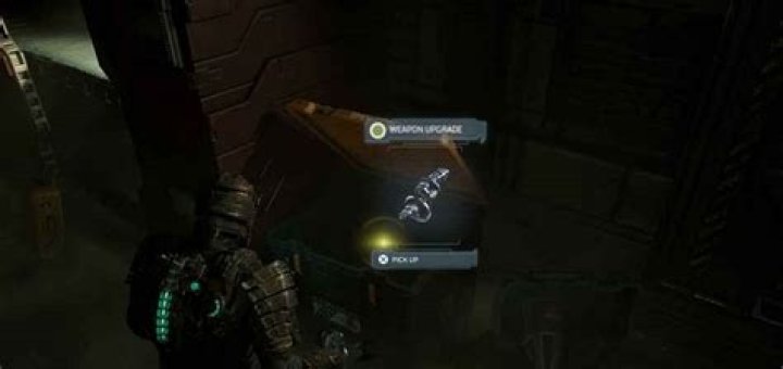 How to get and upgrade the Flamethrower in Dead Space remake?