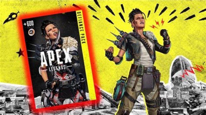 How to get Apex Legends Defiance pack in Season 12