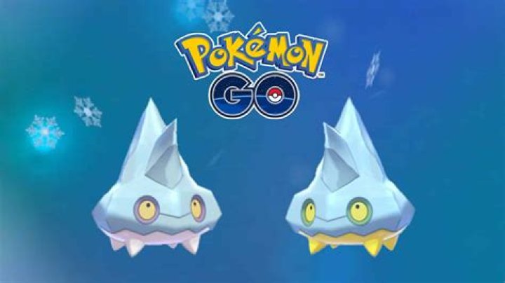 How to get Bergmite in Pokemon Go & can it be Shiny?