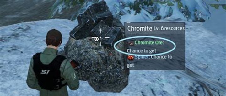 How to Get Chromite Ore
