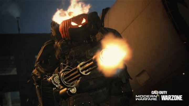 How to get Flaming Pumpkin Head in Warzone & Modern Warfare
