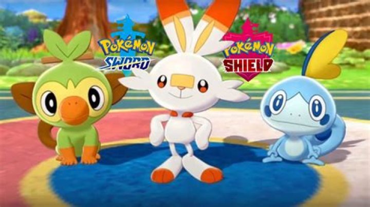 How to get free special editions of the Pokemon Sword Shield starters