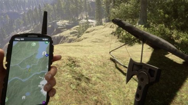 How to Get Hang Glider in Sons of the Forest