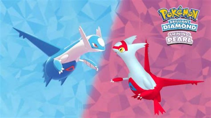 How to get Latios & Latias in Pokemon Brilliant Diamond & Shining Pearl