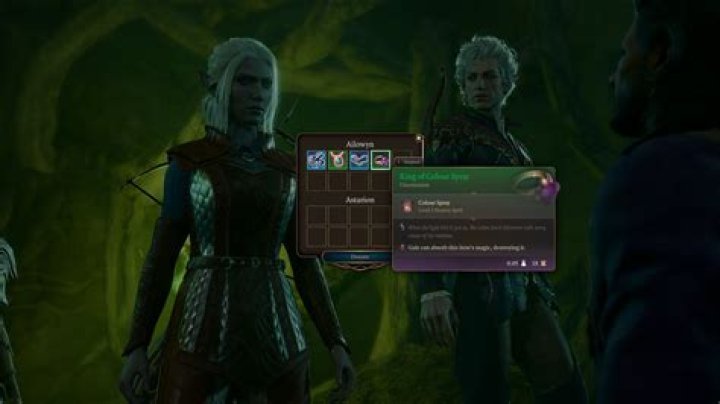 How to Get Magic Artifacts for Gale in Baldur's Gate 3 (BG3)
