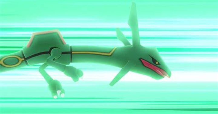 How to get Meteorites to Mega Evolve Rayquaza in Pokémon Go