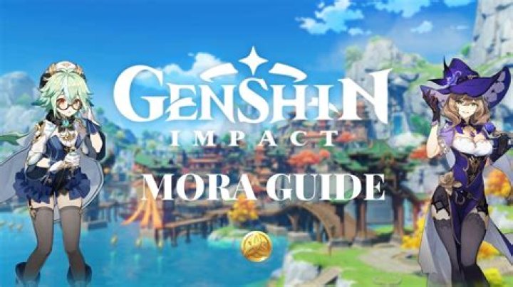 How to get Mora in Genshin Impact: Best way to farm more Mora fast