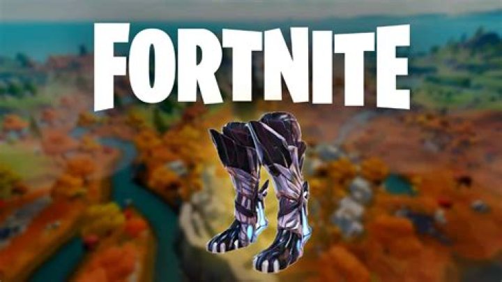 How to get Mythic Spire Jumpboots in Fortnite Season 6